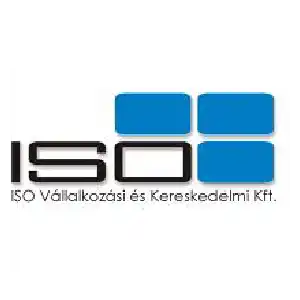 iso logo