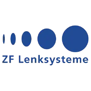 ZF lenksysteme logo